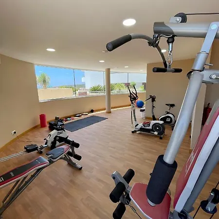 Apartament Beach Porto Mos