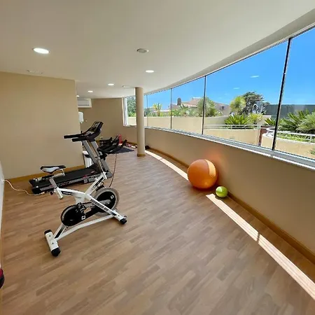 Apartament Beach Porto Mos