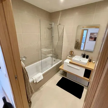 Porto Mos Appartement *