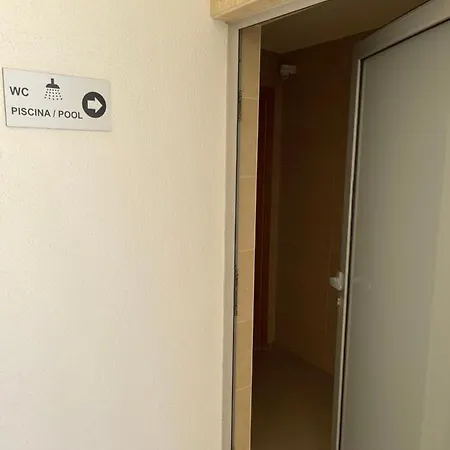 아파트 Porto Mos