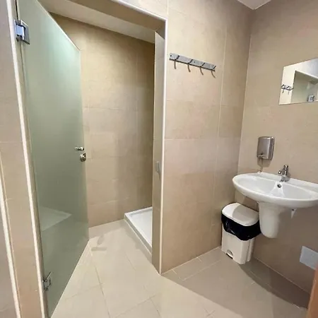 Apartment Beach Porto Mos