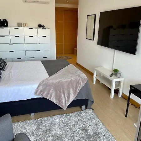 Apartment Beach Porto Mos *